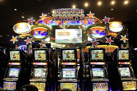 Jackpot casino duisburg